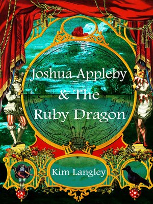 cover image of Joshua Appleby and the ruby dragon